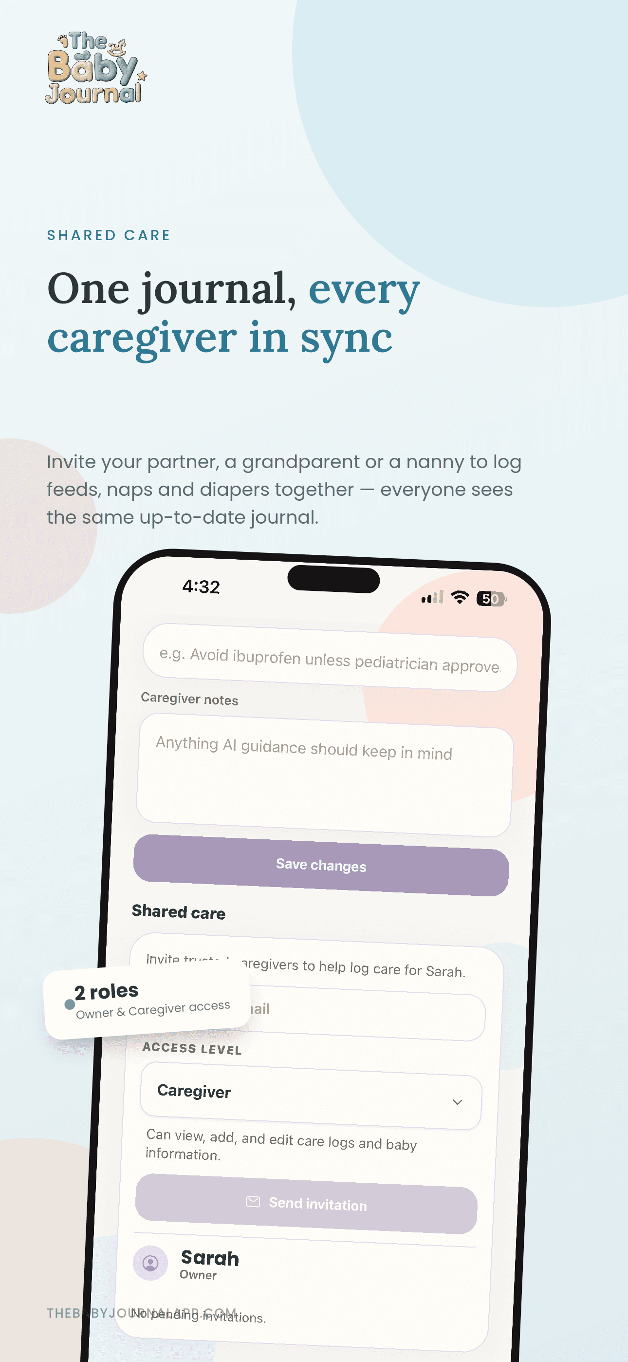 Care Together, Stay Connected
